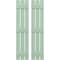 Ekena Millwork Americraft 3-Board, 3 Batten Exterior Real Wood Spaced Board-n-Batten Shutters, ARW401SB311X77SGH, PR ARW401SB311X77SGH - alternate 1